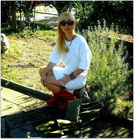 OCTOBER COLLECTION LOOKS