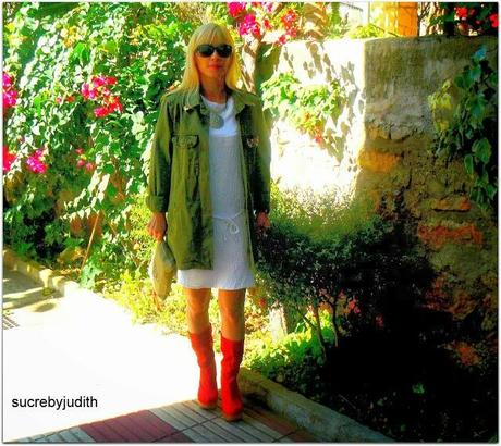 OCTOBER COLLECTION LOOKS