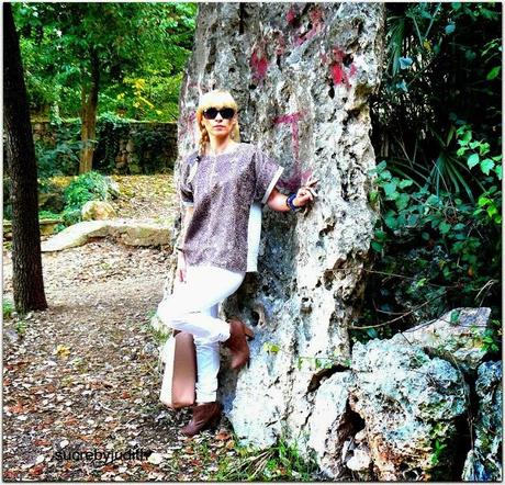 OCTOBER COLLECTION LOOKS