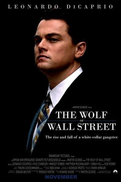 DiCaprio es el hombre que mueve el dinero en el 2º tráiler de 'The Wolf of Wall Street'