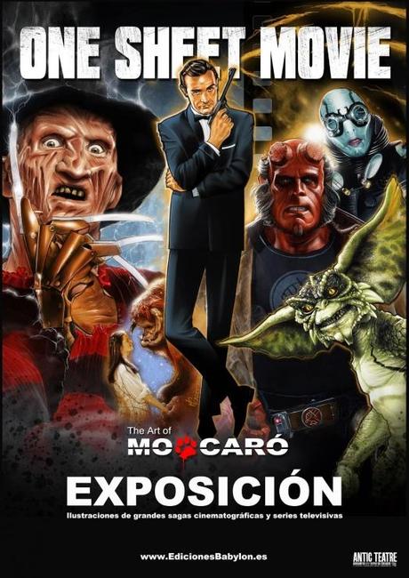 one sheet movie mo caro 