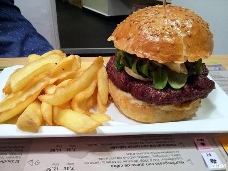 THE BURGER LAB: El laboratorio de las carnes exóticas. THE BURGER LAB: El laboratorio de las carnes exóticas.