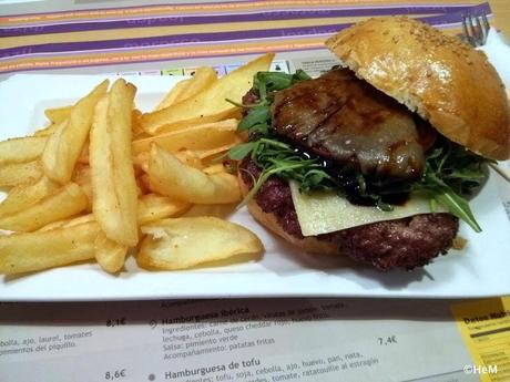 THE BURGER LAB: El laboratorio de las carnes exóticas. THE BURGER LAB: El laboratorio de las carnes exóticas.