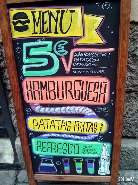 THE BURGER LAB: El laboratorio de las carnes exóticas. THE BURGER LAB: El laboratorio de las carnes exóticas.