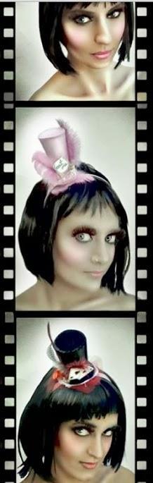 Complentos de Sally Azucar Moda Halloween: Mi selección de Moda, Maquillaje, Nail Art y algo más
