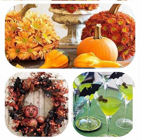Algunas ideas de Better Homes and Gardens Moda Halloween: Mi selección de Moda, Maquillaje, Nail Art y algo más