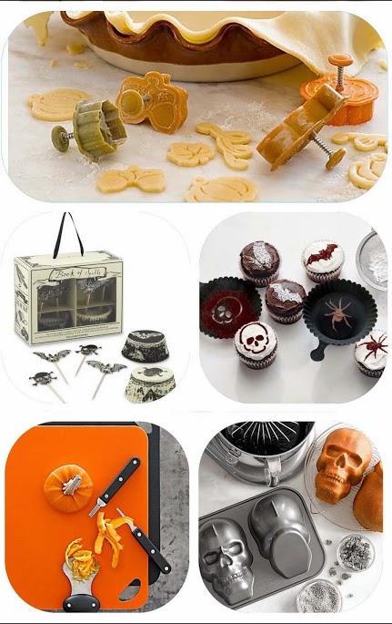 Los utensilios de Williams Somona son alucinantes Moda Halloween: Mi selección de Moda, Maquillaje, Nail Art y algo más