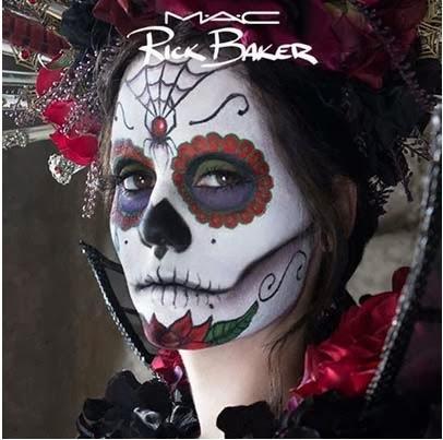 MAC y Rick Baker Moda Halloween: Mi selección de Moda, Maquillaje, Nail Art y algo más