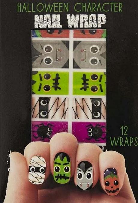 Estas pegatinas de Top Shop son terrorìficas Moda Halloween: Mi selección de Moda, Maquillaje, Nail Art y algo más