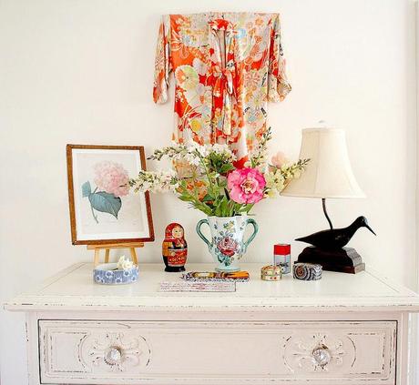 Un Hogar Lleno de Amor y de Color Un Hogar Lleno de Amor y de Color