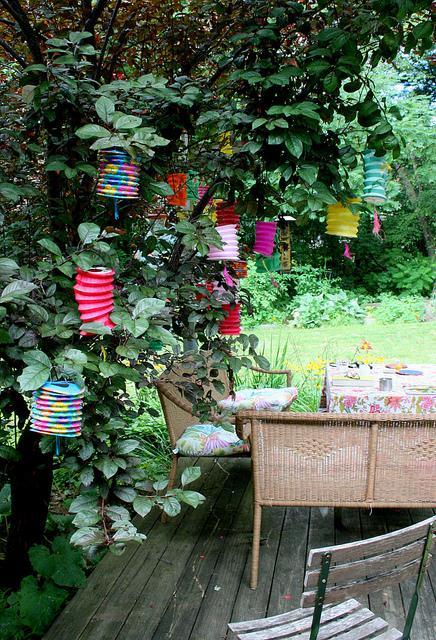 Un Hogar Lleno de Amor y de Color Un Hogar Lleno de Amor y de Color