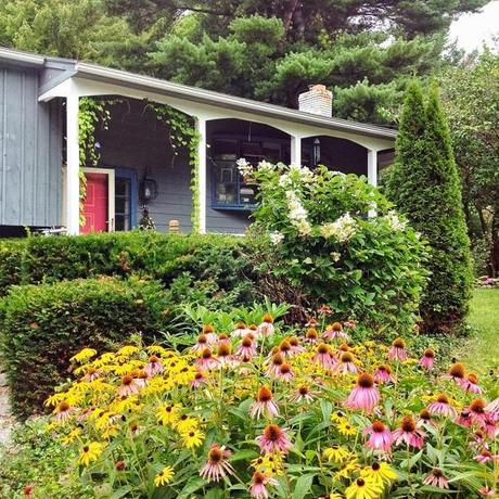 Un Hogar Lleno de Amor y de Color Un Hogar Lleno de Amor y de Color