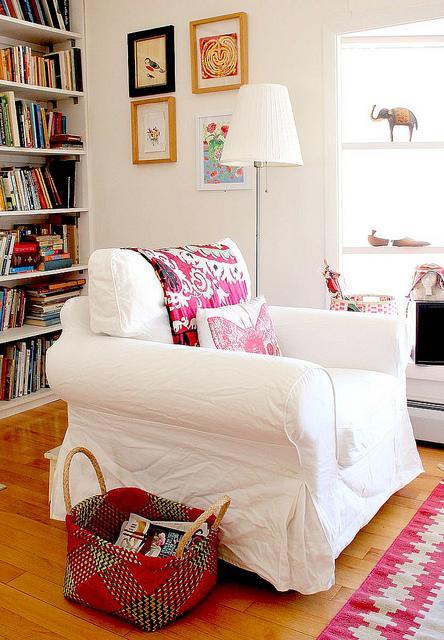 Un Hogar Lleno de Amor y de Color Un Hogar Lleno de Amor y de Color