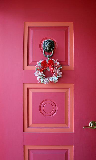 Un Hogar Lleno de Amor y de Color Un Hogar Lleno de Amor y de Color