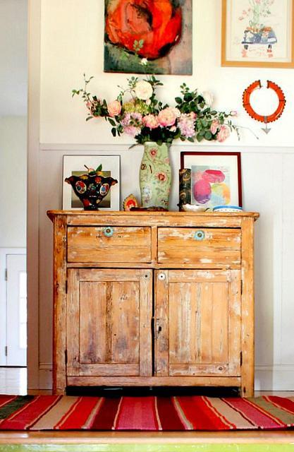 Un Hogar Lleno de Amor y de Color Un Hogar Lleno de Amor y de Color