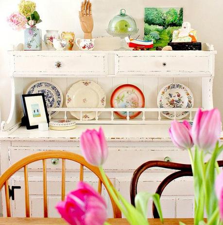 Un Hogar Lleno de Amor y de Color Un Hogar Lleno de Amor y de Color