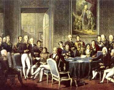 La Restauración y las revoluciones liberal burguesas de 1830 y 1848