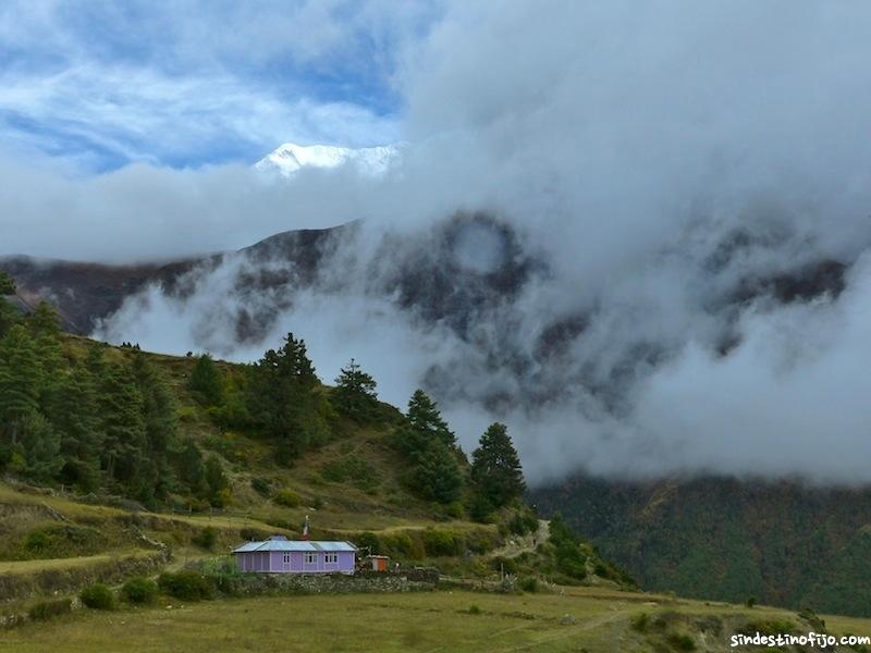 Ngawal, Annapurna Circuit
