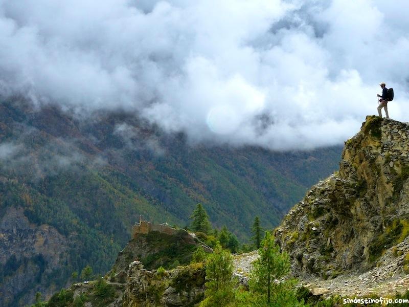 Mat explorador del Himalaya