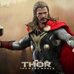 Figura de Thor de Thor: El Mundo Oscuro de Hot Toys