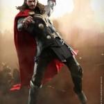 Figura de Thor de Thor: El Mundo Oscuro de Hot Toys