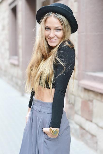 BLACK AND GREY + INSTACOOL