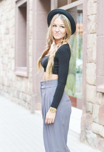 BLACK AND GREY + INSTACOOL