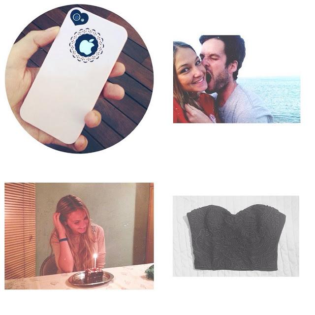 BLACK AND GREY + INSTACOOL