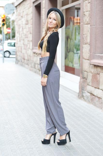 BLACK AND GREY + INSTACOOL