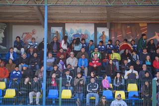 SE JUGÓ LA PRIMERA FECHA DEL CAMPEONATO DE FÚTBOL ADULTO EN NATALES