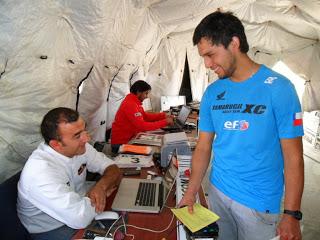 LATINOAMERICANO DE CROSS COUNTRY SERÁ DE ALTO NIVEL EN CALDERA