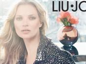 Kate Moss para Liujo Fall 2013