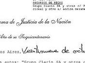 Fallo supremo sobre Medios. palabra Zaffaroni