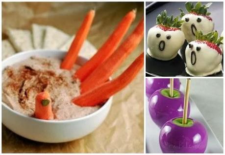 Decoración y comida para Halloween: Ideas para este #BeHalloween