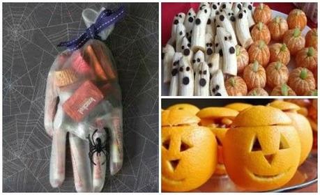 Decoración y comida para Halloween: Ideas para este #BeHalloween