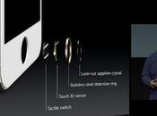 Cuidado: sensor huellas iPhone frágil (Touch