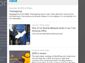 WordPress.com ahora permite incrustar botón Follow cualquier sitio