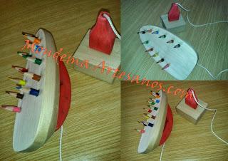 Un encargo muy especial.