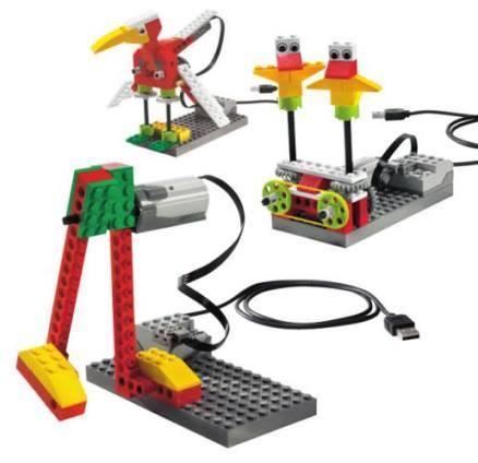 Sorteamos un taller de Iniciación a la robótica para niñ@s #Madrid curso robots legos madrid