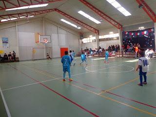 ESTE JUEVES FINALIZA LA LIGA INDEPENDIENTE DE FUTSAL