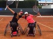 Chilena cabrillana gana torneo tenis paralímpico