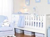 Decoración dormitorio bebé varón