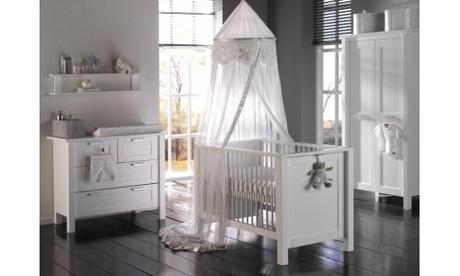 Decoración del dormitorio del bebé varón Decoración del dormitorio del bebé varón