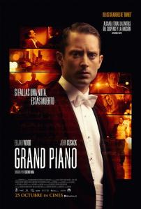 Póster: Grand Piano (2013)