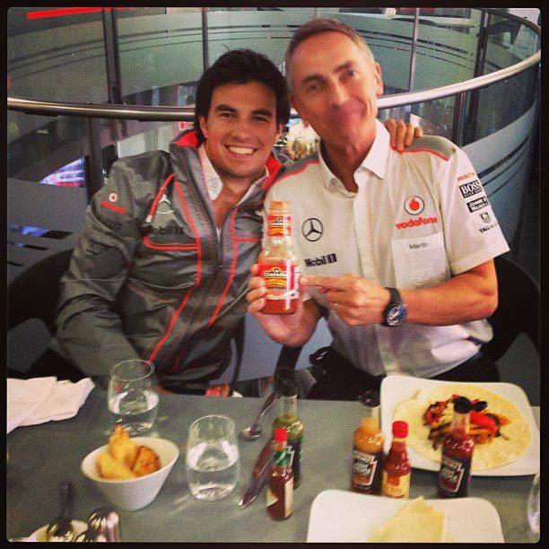 PEREZ SE ENCUENTRA MOTIVADO PARA EL GP DE ABU DHABI 2013