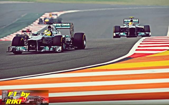 LAUDA NO DA IMPORTANCIA A LOS RUMORES ACERCA DE LA SALIDA DE BRAWN DE MERCEDES