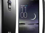 Comparativa: Flex frente Samsung Galaxy Round