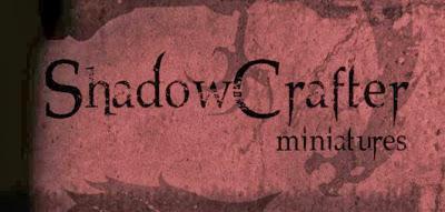 Hacedores de sombras:ShadowCrafter miniatures y Fantastic Courses