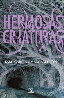 RESEÑA DE HERMOSAS CRIATURAS; (DIECISÉIS LUNAS #1):