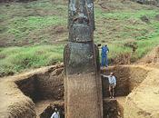 Moais Isla Pascua